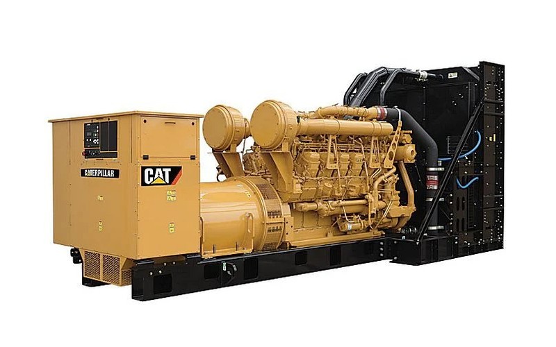 CAT 3512C for sale — Voltbridge Energy