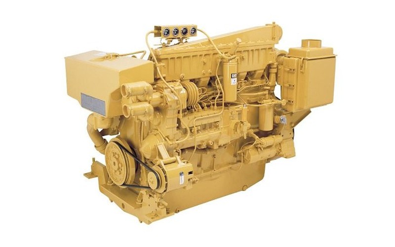 CAT C15 / 3406E for sale — Voltbridge Energy