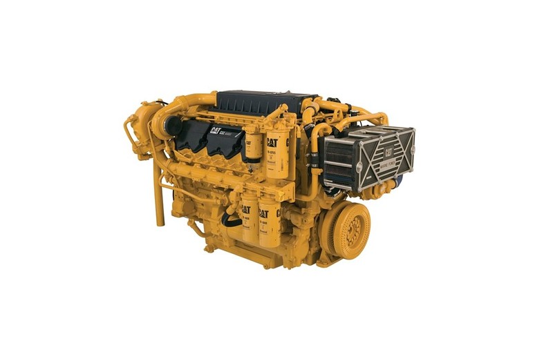 CAT C32 ACERT for sale — Voltbridge Energy