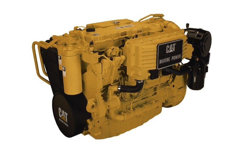 CAT C9 for sale — Voltbridge Energy