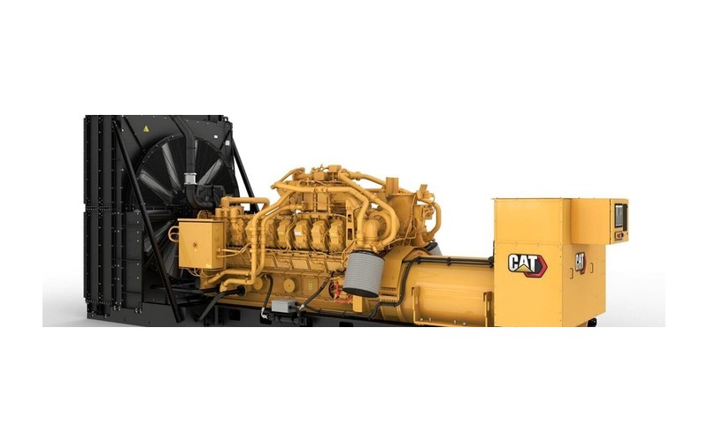 CAT G3516 for sale — Voltbridge Energy