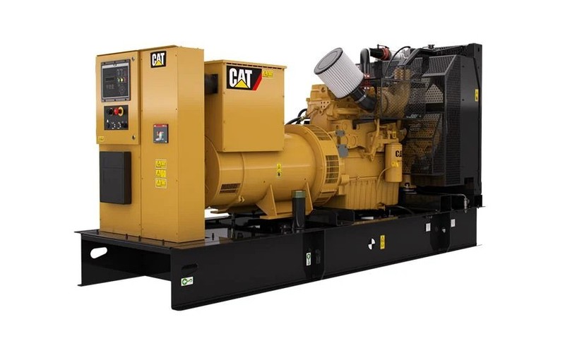 CAT GENSET for sale — Voltbridge Energy