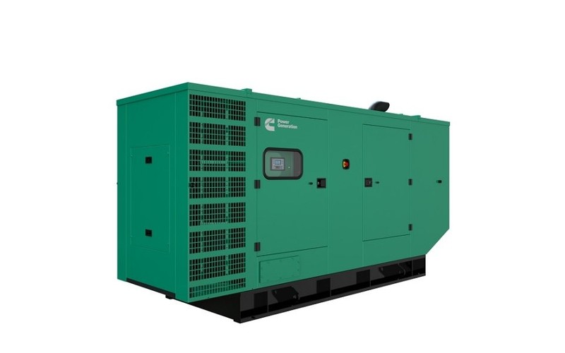 CUMMINS GENSET for sale — Voltbridge Energy