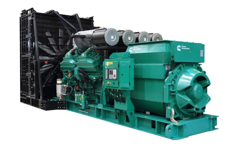 CUMMINS QSK60 for sale — Voltbridge Energy