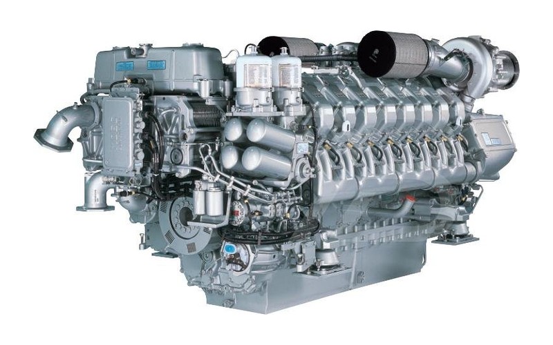 MTU 16V4000 for sale — Voltbridge Energy